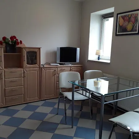 Gory Sowie - Na Parterze Z Parkingiem Apartmán *