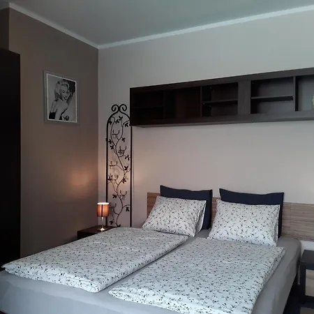 Apartmán Gory Sowie - Na Parterze Z Parkingiem