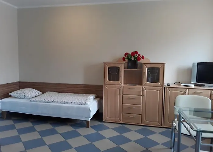 Gory Sowie - Na Parterze Z Parkingiem Apartment Pieszyce