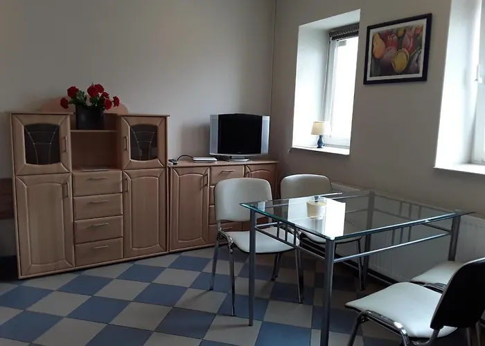 Gory Sowie - Na Parterze Z Parkingiem Apartment *